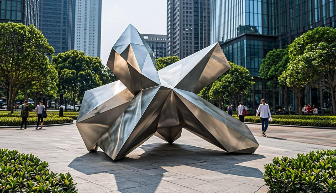 景观雕塑定制案例展示