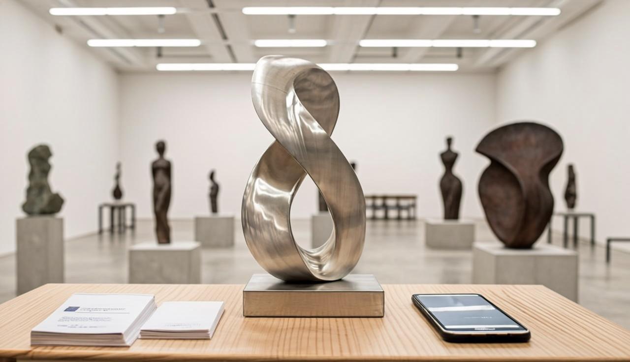 塑悦雕塑作品展示图